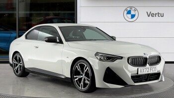 BMW 2 Series 220i M Sport 2dr Step Auto [Tech+ Pack] Petrol Coupe